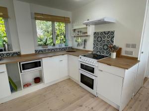 Whitebeam, Moor and Sea Holidays, beautiful views over Exmoor