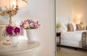 Crystal Suite with Spa Bath