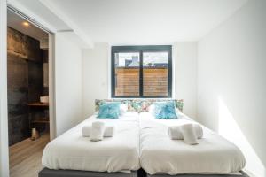 Appartements Captain Kerino - Duplex vue mer : photos des chambres