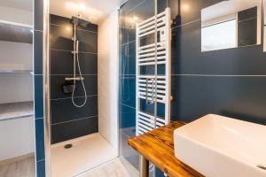 Appartements Captain Kerino - Duplex vue mer : photos des chambres