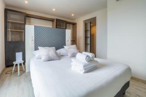 Appartements Captain Kerino - Duplex vue mer : photos des chambres