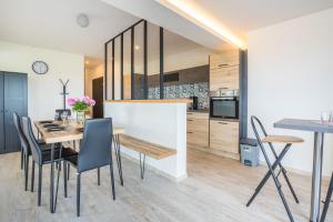 Appartements Captain Kerino - Duplex vue mer : photos des chambres