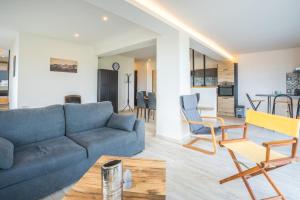 Appartements Captain Kerino - Duplex vue mer : photos des chambres