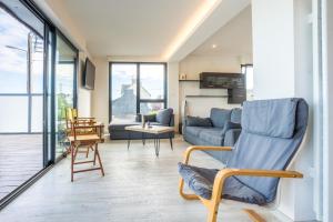 Appartements Captain Kerino - Duplex vue mer : photos des chambres