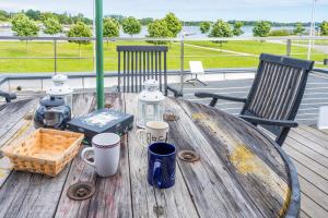 Appartements Captain Kerino - Duplex vue mer : photos des chambres