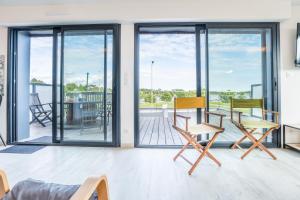 Appartements Captain Kerino - Duplex vue mer : photos des chambres