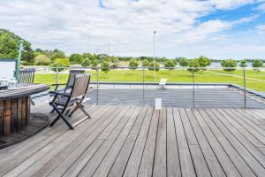 Appartements Captain Kerino - Duplex vue mer : photos des chambres