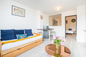 Appartements Captain Kerino - Duplex vue mer : Appartement 3 Chambres