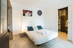 Appartements Captain Kerino - Duplex vue mer : photos des chambres