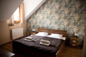 Double or Twin Room room in Pensjonat Zdrojowy