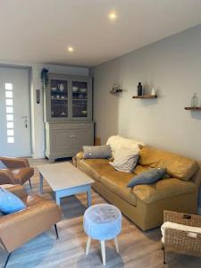 Villas Eco Gite 12 pers La Charmante des Vallons avec SPA : photos des chambres