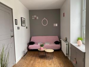 Villas Eco Gite 12 pers La Charmante des Vallons avec SPA : photos des chambres