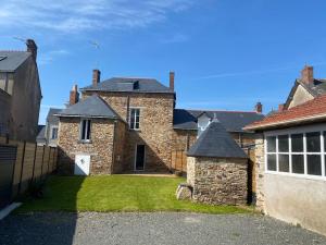 Villas Eco Gite 12 pers La Charmante des Vallons avec SPA : photos des chambres