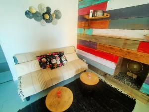 Appartements L'elephant Blanc de ConcarnOLoc : photos des chambres