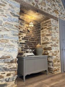 Villas Eco Gite 12 pers La Charmante des Vallons avec SPA : photos des chambres