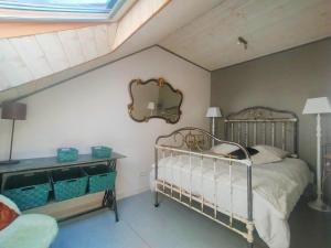 Appartements L'elephant Blanc de ConcarnOLoc : photos des chambres