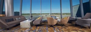 Great Airport Sleep - Helsinki Airport Non-Schengen area Sleeping Pods Near Gate 40