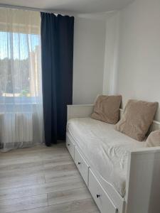 Apartmentai Baltoji Ramune