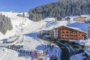 Hotel Walliserstube - Damüls