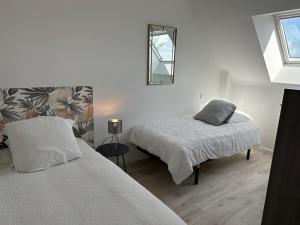 Maisons de vacances Les mouettes, SPA prive, 600m de la plage, Formule tout inclus : photos des chambres