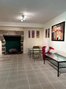 Maisons de vacances repos en foret : photos des chambres