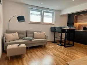 1,5-Zimmer, Top ausgestattet, 4 Pers, Souterrain - 弗林茨巴赫