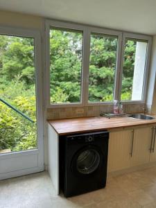 Maisons de vacances repos en foret : photos des chambres