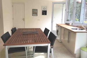 Maisons de vacances repos en foret : photos des chambres
