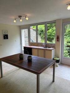 Maisons de vacances repos en foret : photos des chambres