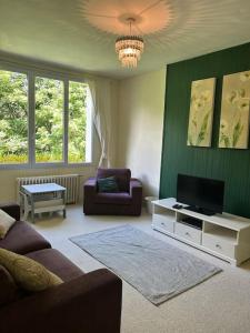 Maisons de vacances repos en foret : photos des chambres