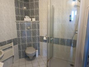 Hotels Hotel-Restaurant Logis l'Aubrac Laguiole : Grande Chambre Double 