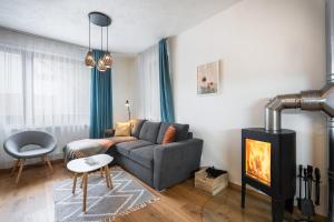 Aparment Klara - 10 min to Ski Chopok Jasna, Ski Myto, Ski Tale