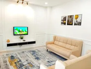 Cosy Casa Hana 4BR 3B - Kampong Darat Tanah Puteh