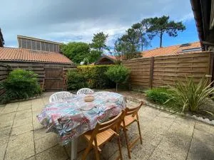 Villa rénovée avec grande terrasse, 5 pers, Capbreton - FR-1-413-164 - 奥瑟戈尔