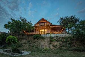 Mosoly Borvendégház