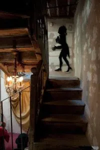 Gîte St Ours Loches hyper centre historique 4chambres 4salles de bains, salon cuisine - Beaulieu-lès-Loches