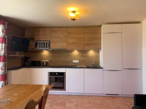 Appartements LaGodille Pra Loup 1500 : photos des chambres