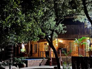 Zaganaga Kruger Lodge - Ubytování bez kategorie ve městě Marloth Park