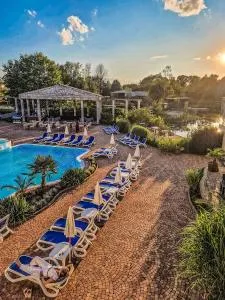 Hotel Azzun Orient SPA&Wellness - Jedzbark