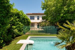 Villas La Casa Grande - piscine - wifi - parking : photos des chambres