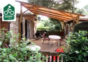 Domaine du bois gîte Marion - Montaud