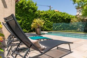 La Casa Grande - piscine - wifi - parking