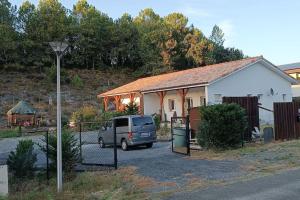 Maisons de vacances Newly build house in nature : photos des chambres