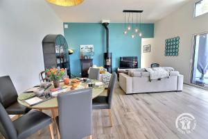 Maisons de vacances Les meloines : photos des chambres