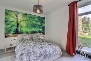 Maisons de vacances Des alleux : photos des chambres
