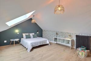 Maisons de vacances Victor : photos des chambres