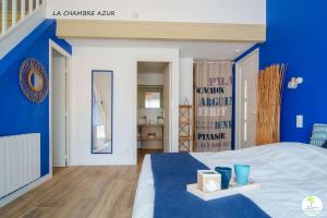 Villas Villa avec Piscine Parentis en Born 13 personnes : photos des chambres