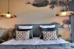 B&B / Chambres d'hotes Les dunes : photos des chambres