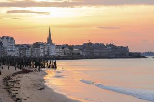 B&B / Chambres d'hotes Les dunes : photos des chambres