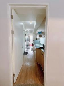 Satori Residence Condo with Balcony